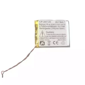Originaal aku iRiver Astell & Kern AK120,PR-655364