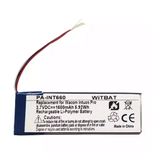 Originaal aku Wacom Intuos Pro PTH660,PTH860