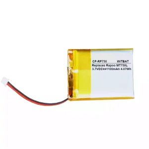 Originaal aku Rapoo MT750,MT750L,MT750S,MT750PRO
