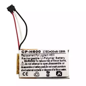 Originaal aku Logitech AHB521630,533-000071
