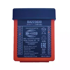 Originaal aku HBC BA223030