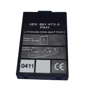 Originaal aku Audi A4L,A6L,A8L,Q7 In-Car Phone, 4E0 861 473A PAH