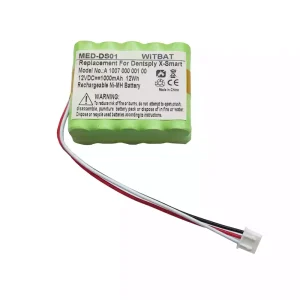 Originaal aku Dentsply X-SMART,X-Smart Plus,A 1007 000 001 00