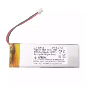 Originaal aku Royal Kludge RK61