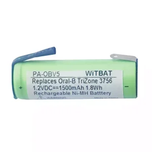 Originaal aku Braun Oral-B PRO & TriZone 3756 3754