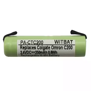 Originaal aku Colgate Omron C200 C250 C350 C600