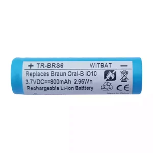 Originaal aku Braun Oral-B iO10, iO4, iO5, iO6, iO7, iO8, iO9