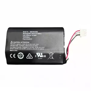 Originaal aku Ring Alarm Base Station Generation 2, 4HB1U9-0EN0,SEB1N9-0000