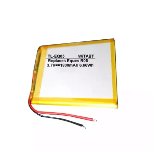 Originaal aku YiKang Smart Dingdong R05,R08,BAT643960
