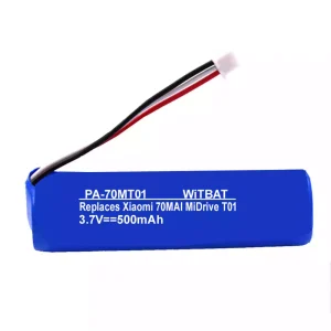 Originaal aku Xiaomi 70mai T01 Tire Pressure Monitoring System HMC1450