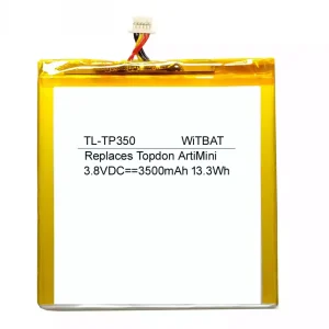 Originaal aku Topdon ArtiMini PR-348594N