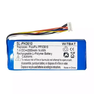 Originaal aku Philips PicoPix PPX3610