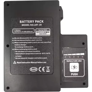 Originaal aku INNO IFS-10,IFS-15,View 7