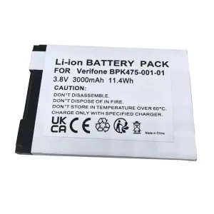 Originaal aku Verifone V400M,V400M Plus,BPK475-001-01