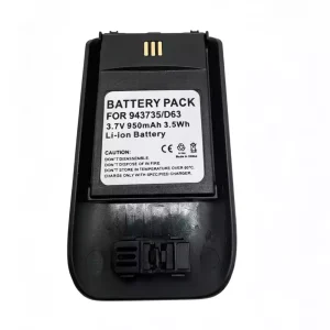 Originaal aku Ascom D63,DH7,Mitel 5614,5634,490933A