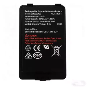 Originaal aku Spectralink Versity 9240,Versity 9235,BLI9200100
