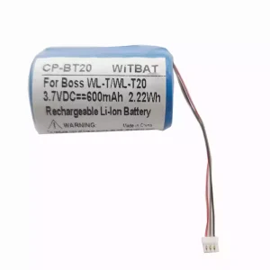Originaal aku BOSS WL-T WL-20L