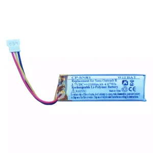 Originaal aku Sena Outrush R, Fury, SP121
