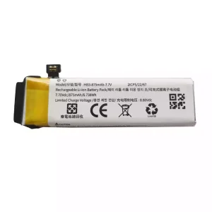 Originaal aku DJI OSMO POCKET 1,POCKET 2,HB3-875mAh-7.7V