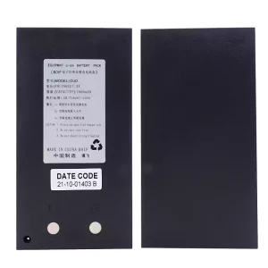 Originaal aku BOIF DJD, DJD2-DJC DJD2Z-CDJ