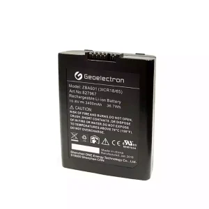 Originaal aku Geoelectron ZBA601