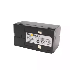 Originaal aku GEOMAX ZBA302 ZBA301