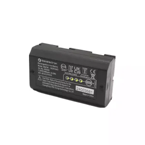 Originaal aku Geoelectron ZBA700