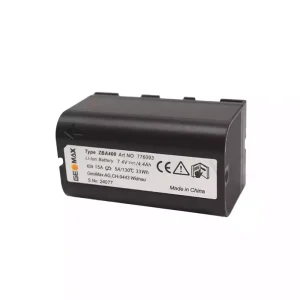 Originaal aku GEOMAX ZBA400
