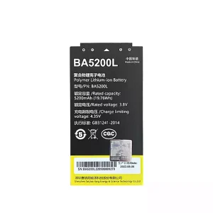 Originaal aku BA5200L
